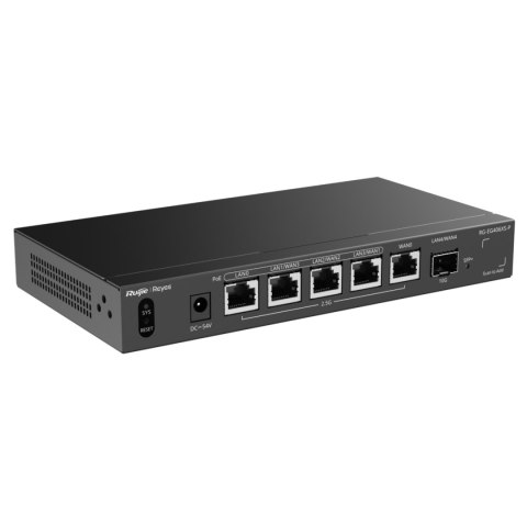 ROUTER RG-EG406XS-P 4 PoE SFP+ REYEE