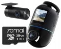 Wideorejestrator 70mai X800 Omni 4K/GPS/WiFi Dual czarny + karta SD 70mai 256GB