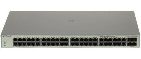 ZARZĄDZALNY SWITCH POE RG-NBS3200-48GT4XS-P-V2 48-PORTOWY SFP+ REYEE