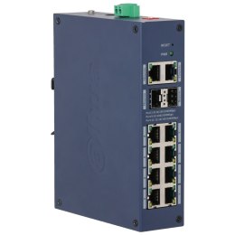 ZARZĄDZALNY SWITCH PRZEMYSŁOWY CHS4212-8GT 8-PORTOWY SFP DAHUA