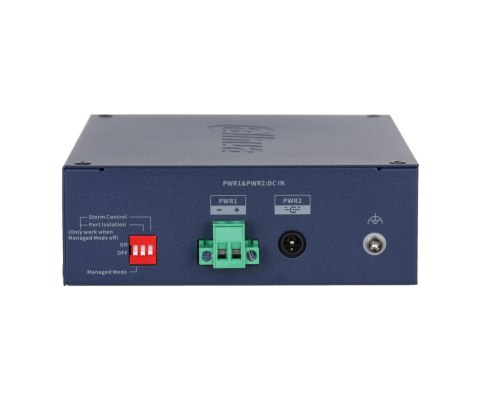 ZARZĄDZALNY SWITCH PRZEMYSŁOWY CHS4212-8GT 8-PORTOWY SFP DAHUA