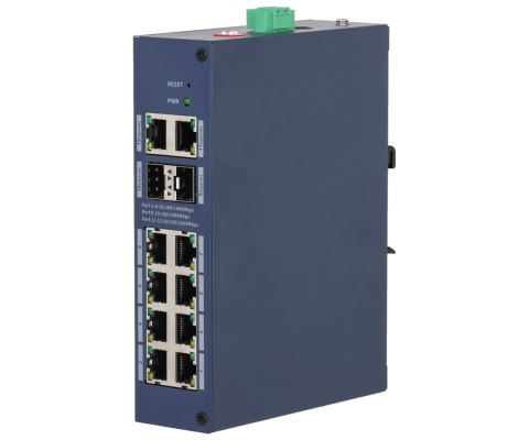 ZARZĄDZALNY SWITCH PRZEMYSŁOWY CHS4212-8GT 8-PORTOWY SFP DAHUA