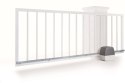 Zestaw Hormann Lineamatic 868Mhz BiSecure do 300kg bram przesuwnych
