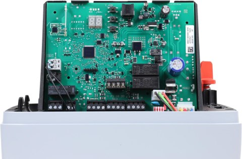 Zestaw Hormann Lineamatic P 868Mhz BiSecure do 500kg bram przesuwnych