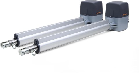 Zestaw Hormann Rotamatic PL2 868MHz BiSecure do 8m bram dwuskrzydłowych