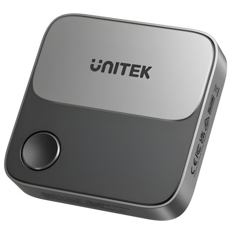 ADAPTER DO BEZPRZEWODOWEGO KLONOWANA EKRANU V1162B01 2.4 GHz + 5 GHz UNITEK