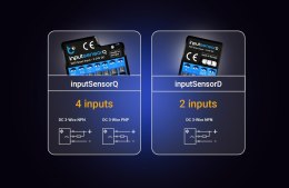 Blebox inputSensorD Moduł 2 wejść WiFi