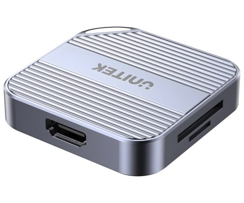 CZYTNIK KART PAMIĘCI SD/MICRO SD S1244CGY01 MagSafe UNITEK