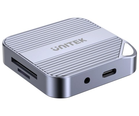 CZYTNIK KART PAMIĘCI SD/MICRO SD S1244CGY01 MagSafe UNITEK