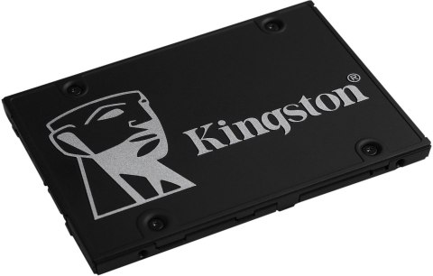 DYSK SSD KINGSTON KC600 256GB SATA 550/500 MB/s
