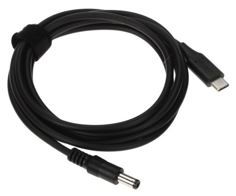 KABEL ZASILAJĄCY C14116BK-1.8M DC JACK 5.5 X 2.5 MM / USB-C 1.8 m UNITEK