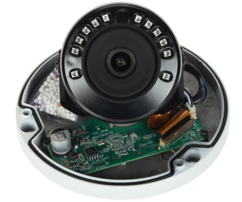 KAMERA WANDALOODPORNA AHD, HD-CVI, HD-TVI, PAL HAC-HDBW2501E-0280B-S2 - 5 Mpx 2.8 mm DAHUA