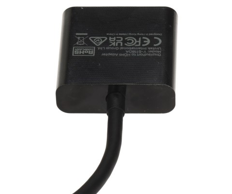 KONWERTER DISPLAYPORT NA HDMI Y-5118DA UNITEK