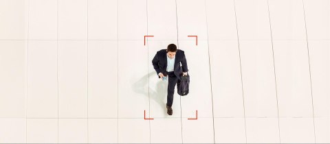 Kamera IP Hilook IPC-T260HA-LU Black kopułka 6MP Smart Hybrid Light