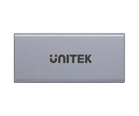 ŁĄCZNIK A1036GY GNIAZDO USB-C / GNIAZDO USB-C UNITEK