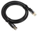 PATCHCORD C18149AGY03-1.5M S/FTP KAT. 8, 1.5 m UNITEK