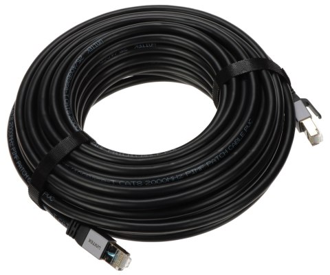 PATCHCORD C18149AGY03-15M S/FTP KAT. 8, 15 m UNITEK