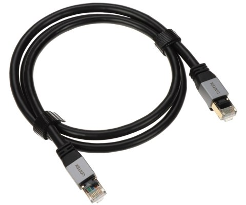 PATCHCORD C18149AGY03-1M S/FTP KAT. 8, 1.0 m UNITEK