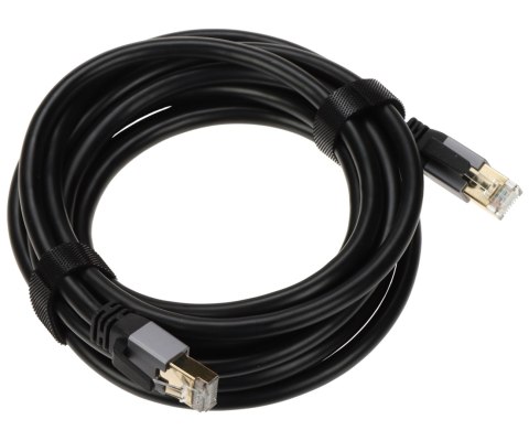 PATCHCORD C18149AGY03-3M S/FTP KAT. 8, 3 m UNITEK