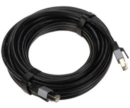 PATCHCORD C18149AGY03-8M S/FTP KAT. 8, 8 m UNITEK