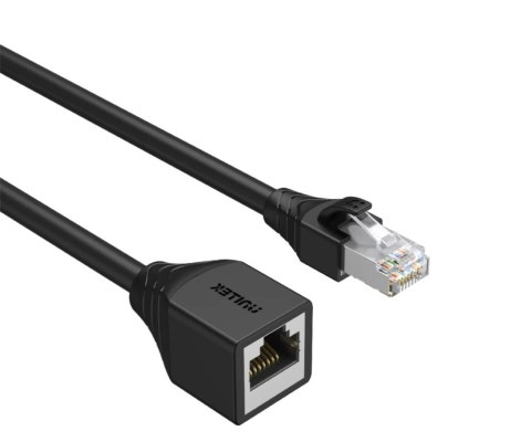 PRZEDŁUŻACZ RJ-45 C1896BK-0.5M 0.5 m UNITEK