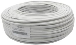 PRZEWÓD ALARMOWY DOMOFONOWY YTDY 8X0,5 - 100M; 5631K