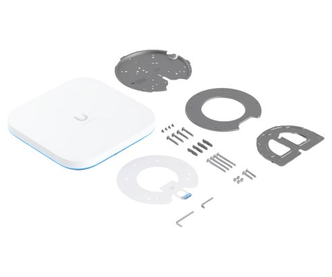 PUNKT DOSTĘPOWY UQ-E7 UniFi Wi-Fi 7 2.4 GHz, 5 GHz, 6 GHz, 688 Mbps + 8.6 Gbps + 11.5 Gbps UBIQUITI