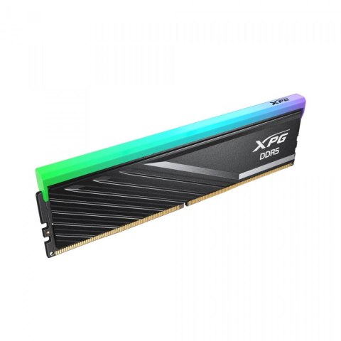 Pamięć DDR5 Adata XPG Lancer Blade 6400 32GB (2x16) CL32 RGB czarna