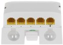 SWITCH POE / EXTENDER SPT-POE/4G-POE-OUTDOOR-E 5-PORTOWY