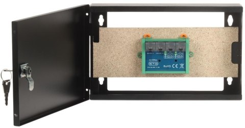 SWITCH POE / EXTENDER STG-SW-POE-4-120 4-PORTOWY STG