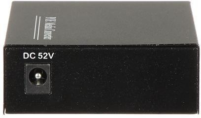 SWITCH POE SPS-2P/1SFP 2-PORTOWY + SFP