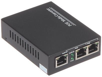 SWITCH PoE SPS-2P/1 3-PORTOWY