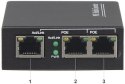 SWITCH PoE SPS-2P/1 3-PORTOWY
