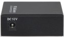 SWITCH PoE SPS-2P/1 3-PORTOWY