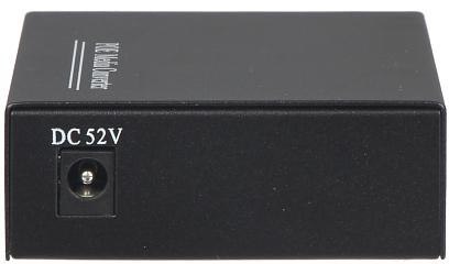 SWITCH PoE SPS-2P/1 3-PORTOWY
