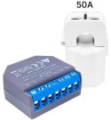Shelly EM + 50A CT
