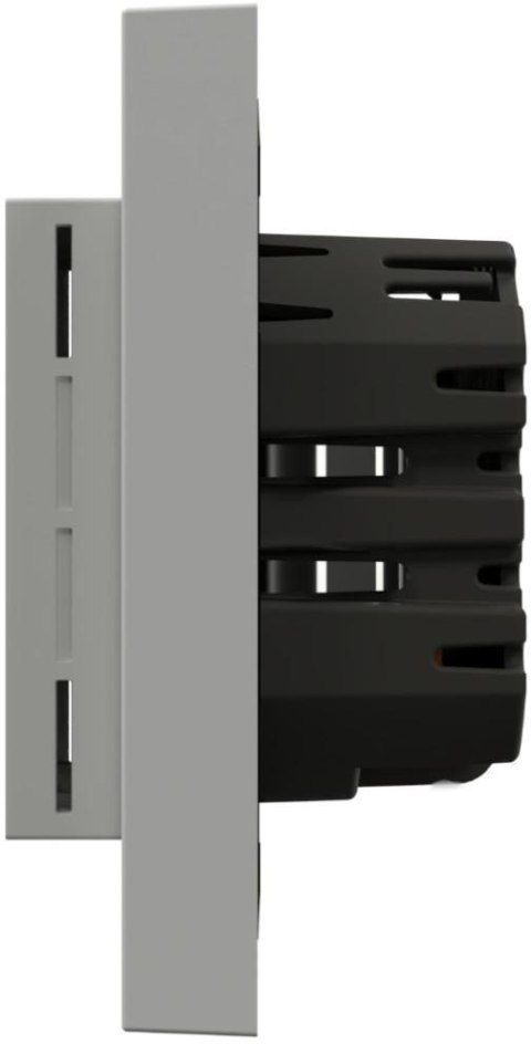 Termostat Heatit Z-TRM6 White RAL 9003 Z-Wave Thermostat 3600W 16A 868,4 Mhz