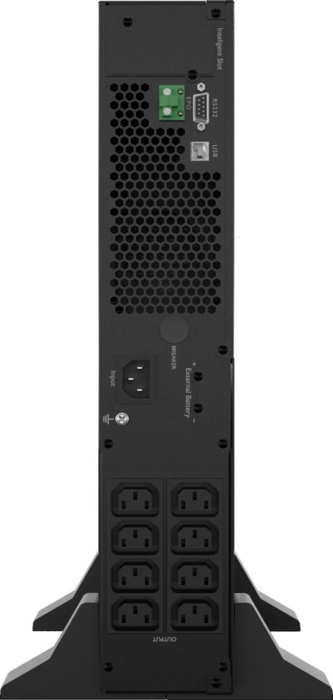 UPS ZASILACZ AWARYJNY Armac Rack 2000VA ON-LINE PF1 Dust Free