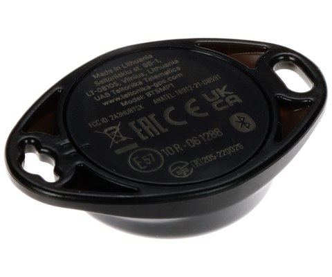 ZNACZNIK BLUETOOTH Z FUNKCJĄ CZUJNIKA ŚRODOWISKOWEGO EYE SENSOR BTSMP1 Teltonika
