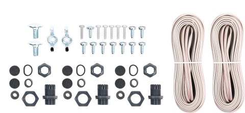 Zestaw SK Lineamatic, Portronic D 5000 (fotokomórki EL-301 + lampa LED SLK 24V + śrubki)