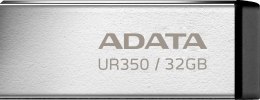 Adata Pendrive UR350 32GB USB3.2 Gen1 Metal czarny