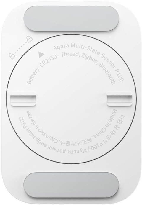 Aqara Multi-State Sensor P100 Kit Biały Wielofunkcyjny czujnik Zigbee, Thread