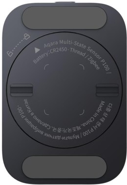 Aqara Multi-State Sensor P100 Kit Szary Wielofunkcyjny czujnik Zigbee, Thread