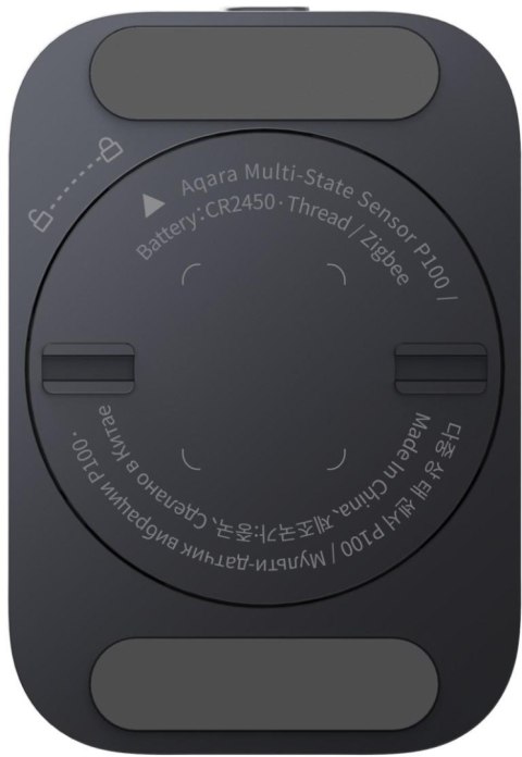 Aqara Multi-State Sensor P100 Kit Szary Wielofunkcyjny czujnik Zigbee, Thread