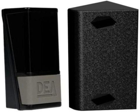 DEA LINE/X - podstawy montażowe (kątowe) fotokomórek (komplet - 2szt.)