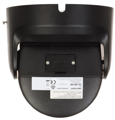 KAMERA IP DS-2CD2387G2P-LSU/SL(4MM)(C)BLACK PANORAMICZNA ColorVu - 7.4 Mpx 2 x 4 mm Hikvision