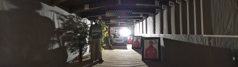 KAMERA IP DS-2CD2387G2P-LSU/SL(4MM)(C)BLACK PANORAMICZNA ColorVu - 7.4 Mpx 2 x 4 mm Hikvision