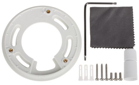 KAMERA WANDALOODPORNA IP DS-2CD2546G2-IS(2.8MM)(C) AcuSense - 4 Mpx Hikvision