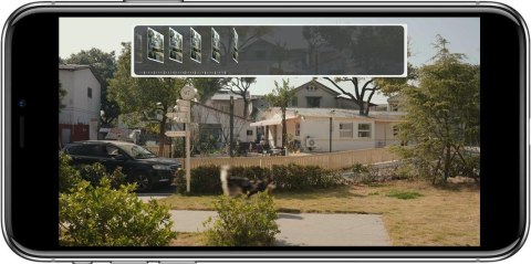 Kamera IP Imou AOV PT KIT 2.4GHz Wi-Fi i 4G 5MPx z panelem solarnym