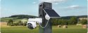 Kamera IP Imou AOV PT KIT 2.4GHz Wi-Fi i 4G 5MPx z panelem solarnym